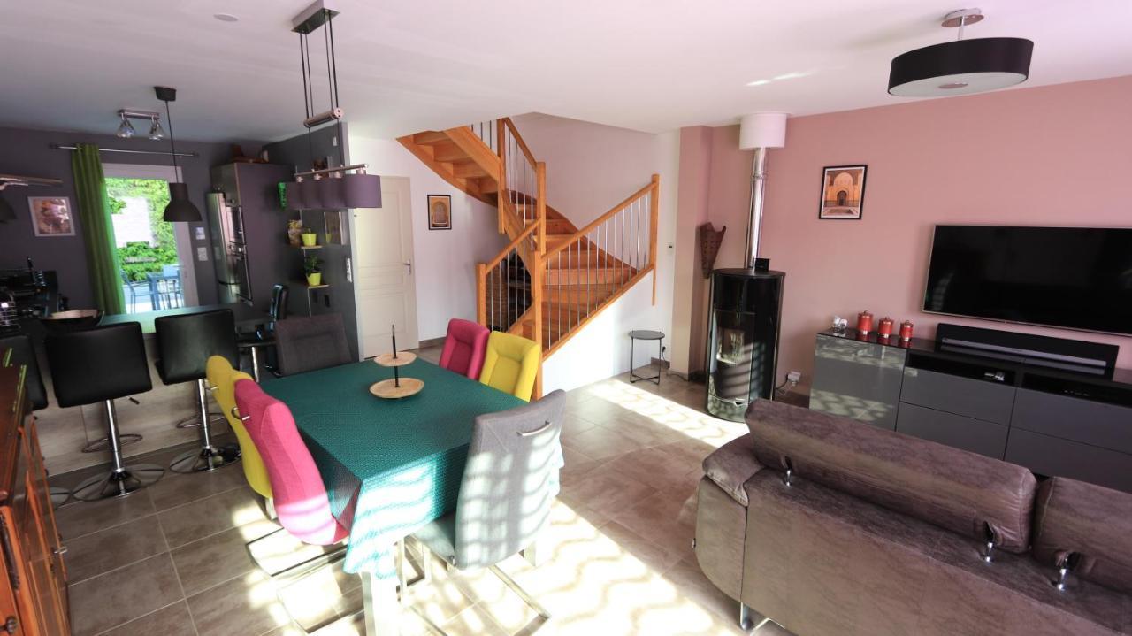 Vila Au 8 De La Garance LʼIsle-sur-la-Sorgue Exteriér fotografie